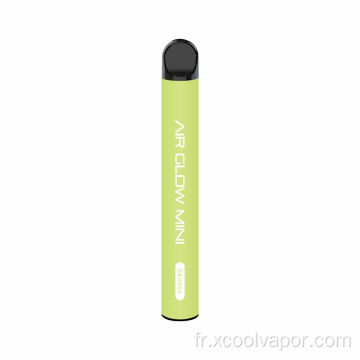 XCOOLVAPOR 800 Puffs E-Cigarettes jetables Pods Nasty Fix